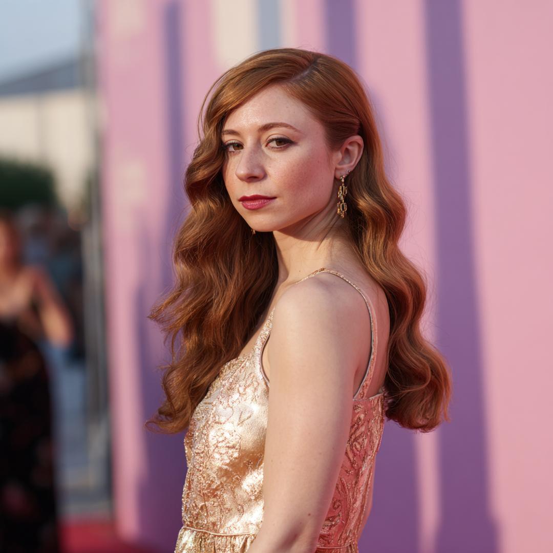 Copper Hollywood Waves