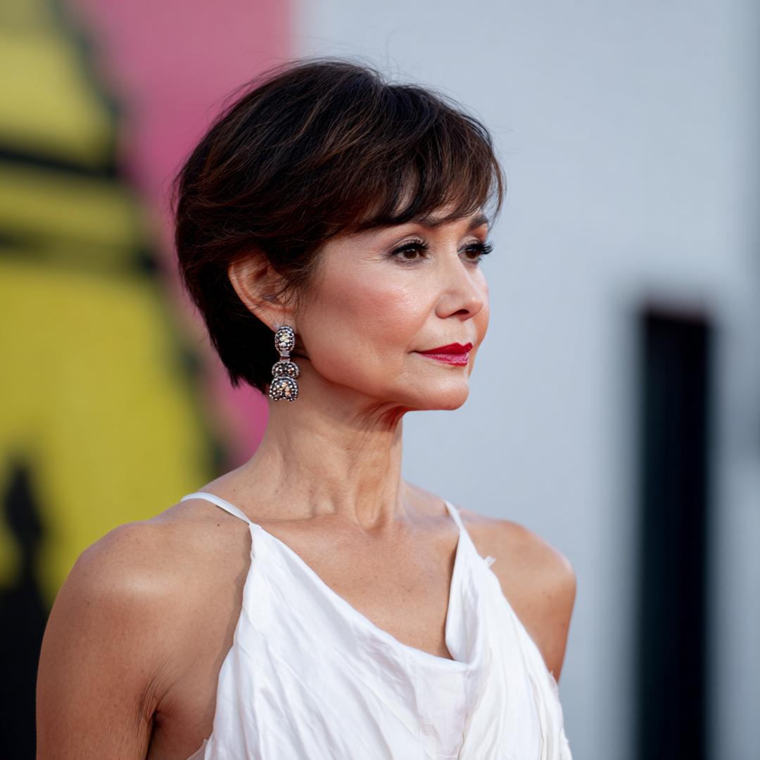 20 Best Short Hairstyles For Fine Hair Over 60