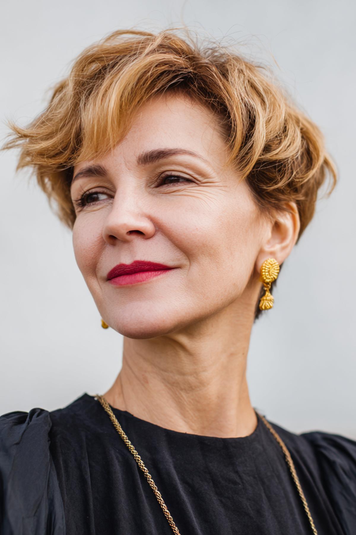 20 Best Short Hairstyles For Fine Hair Over 60