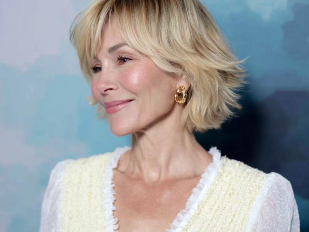 20 Best Short Hairstyles For Fine Hair Over 60