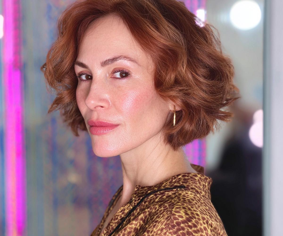 31 Chic Short Hairstyles For Women Over 60