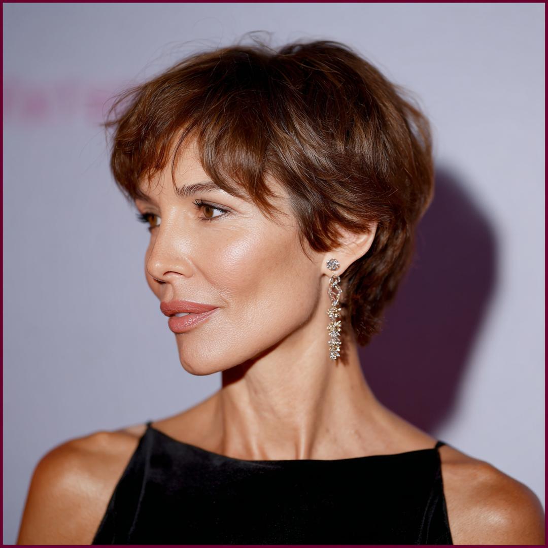 20 Best Wash and Wear Haircuts For Women Over 60