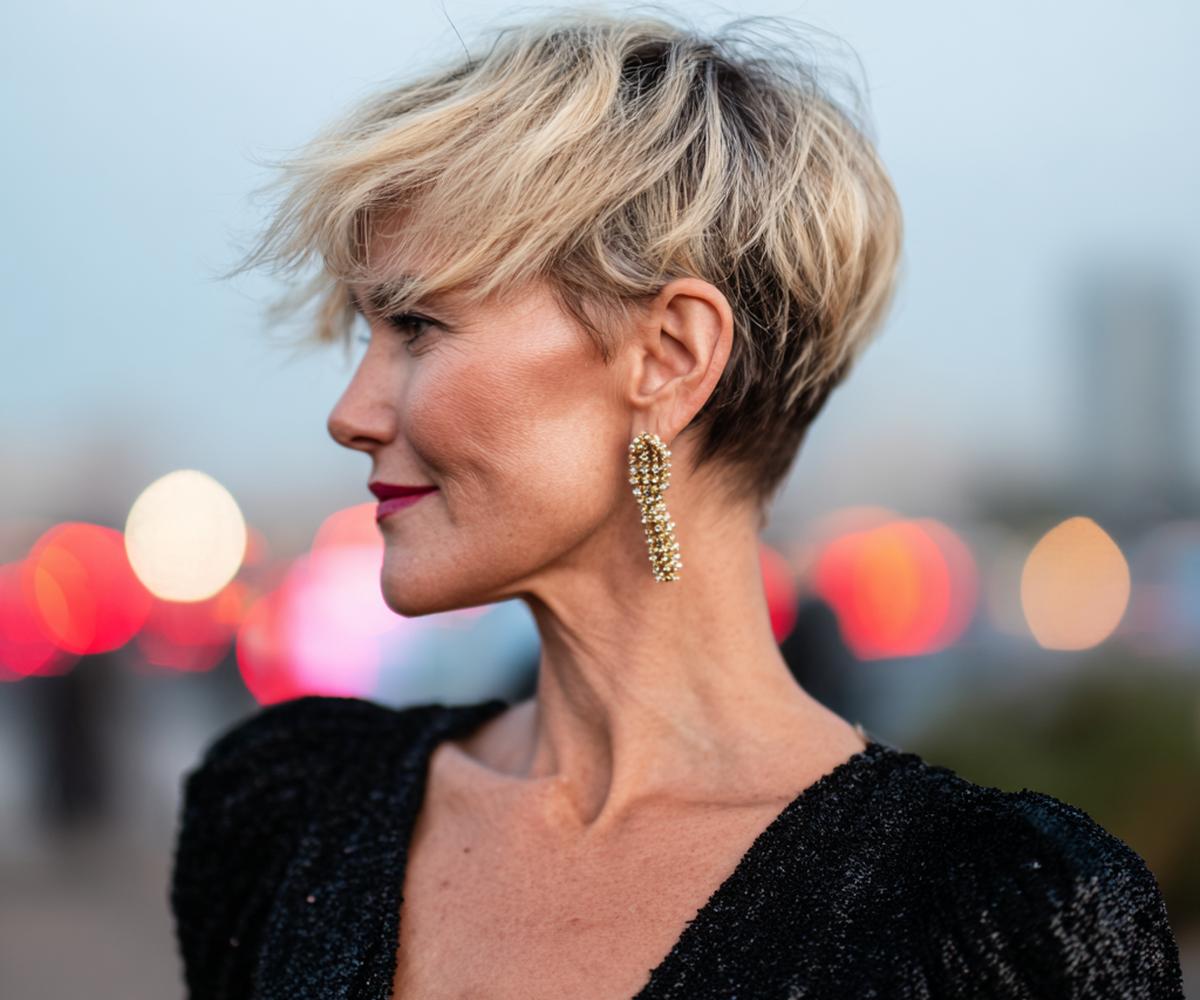 20 Best Wash and Wear Haircuts For Women Over 60