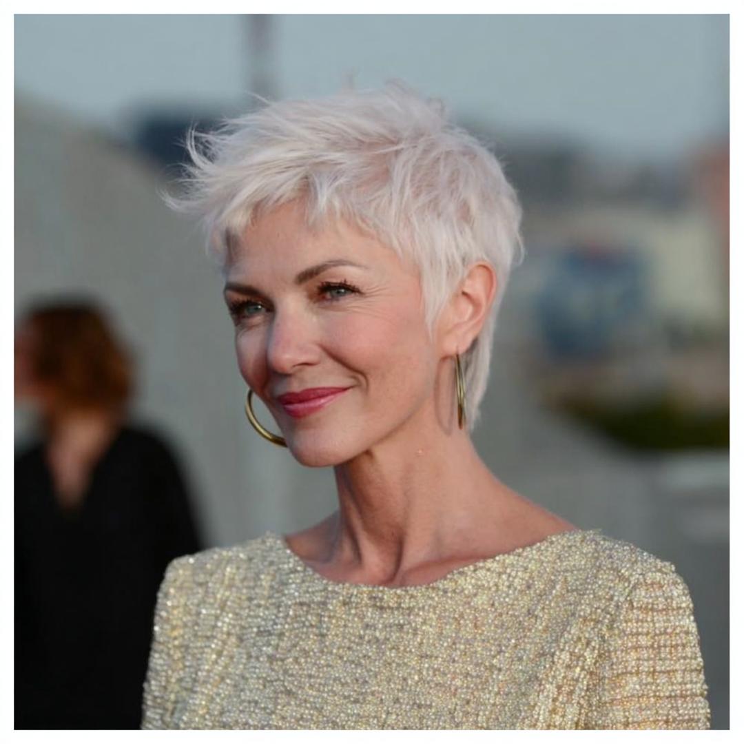 20 Best Wash and Wear Haircuts For Women Over 60