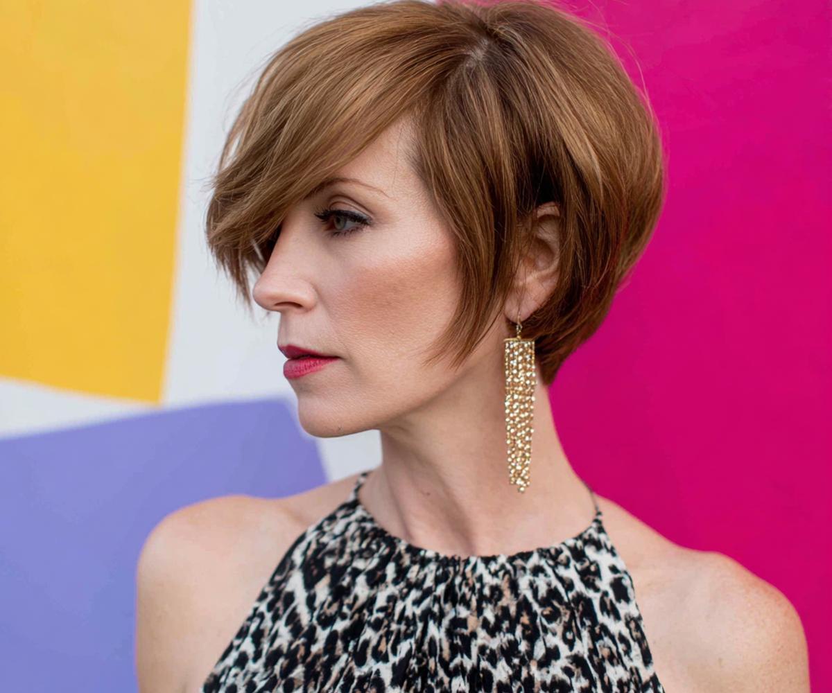 20 Best Wash and Wear Haircuts For Women Over 60