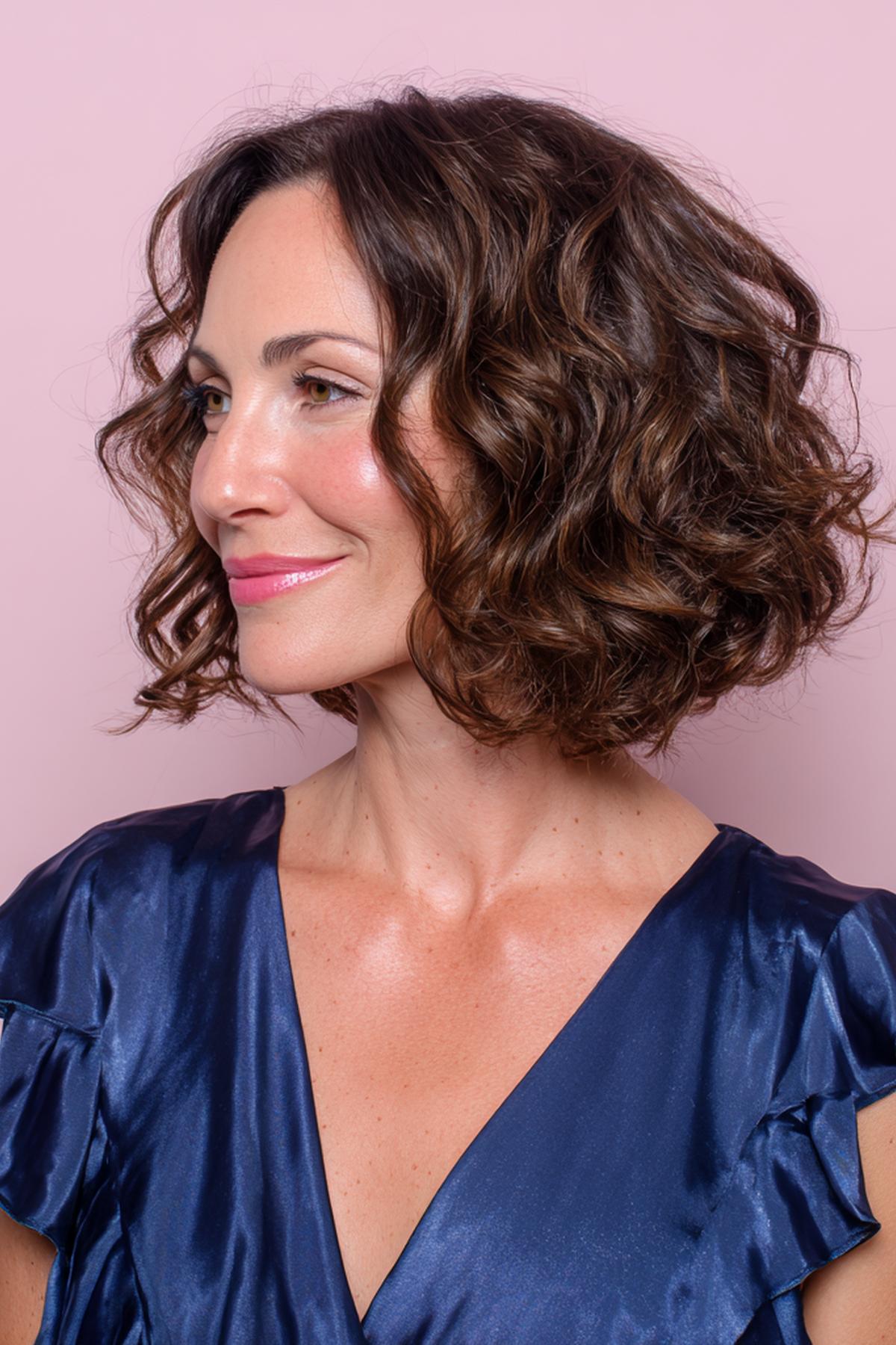 15 Best Wavy Bob Haircuts To Inspire Your Next Chop