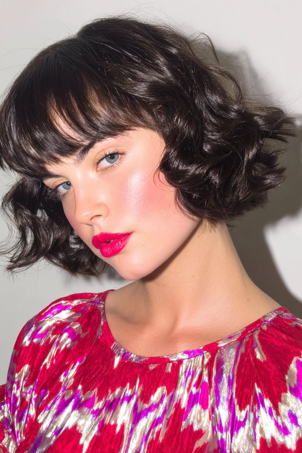 15 Best Wavy Bob Haircuts To Inspire Your Next Chop