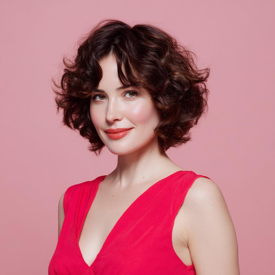 15 Best Wavy Bob Haircuts To Inspire Your Next Chop