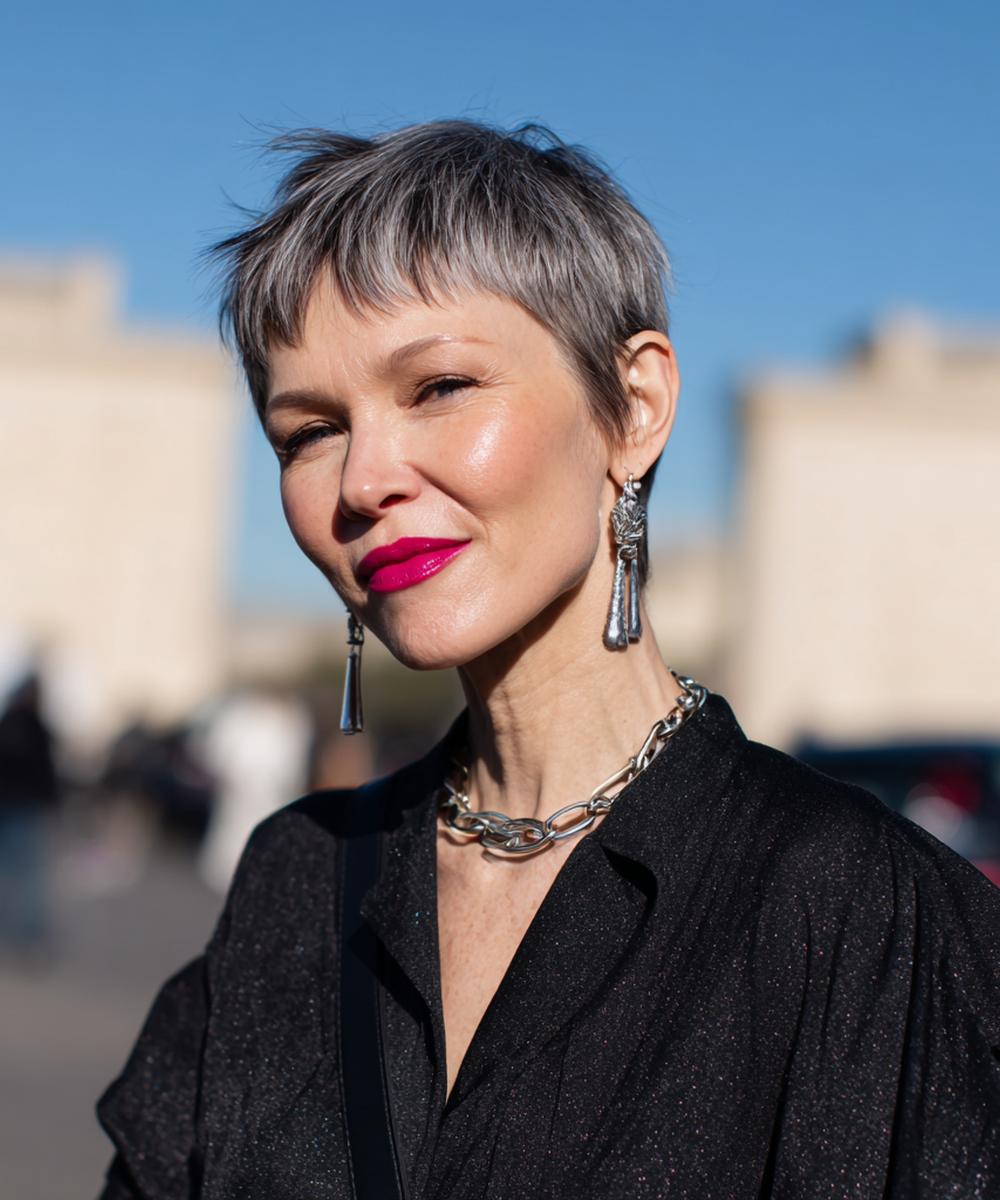 20 Youthful Hairstyles For Women Over 50