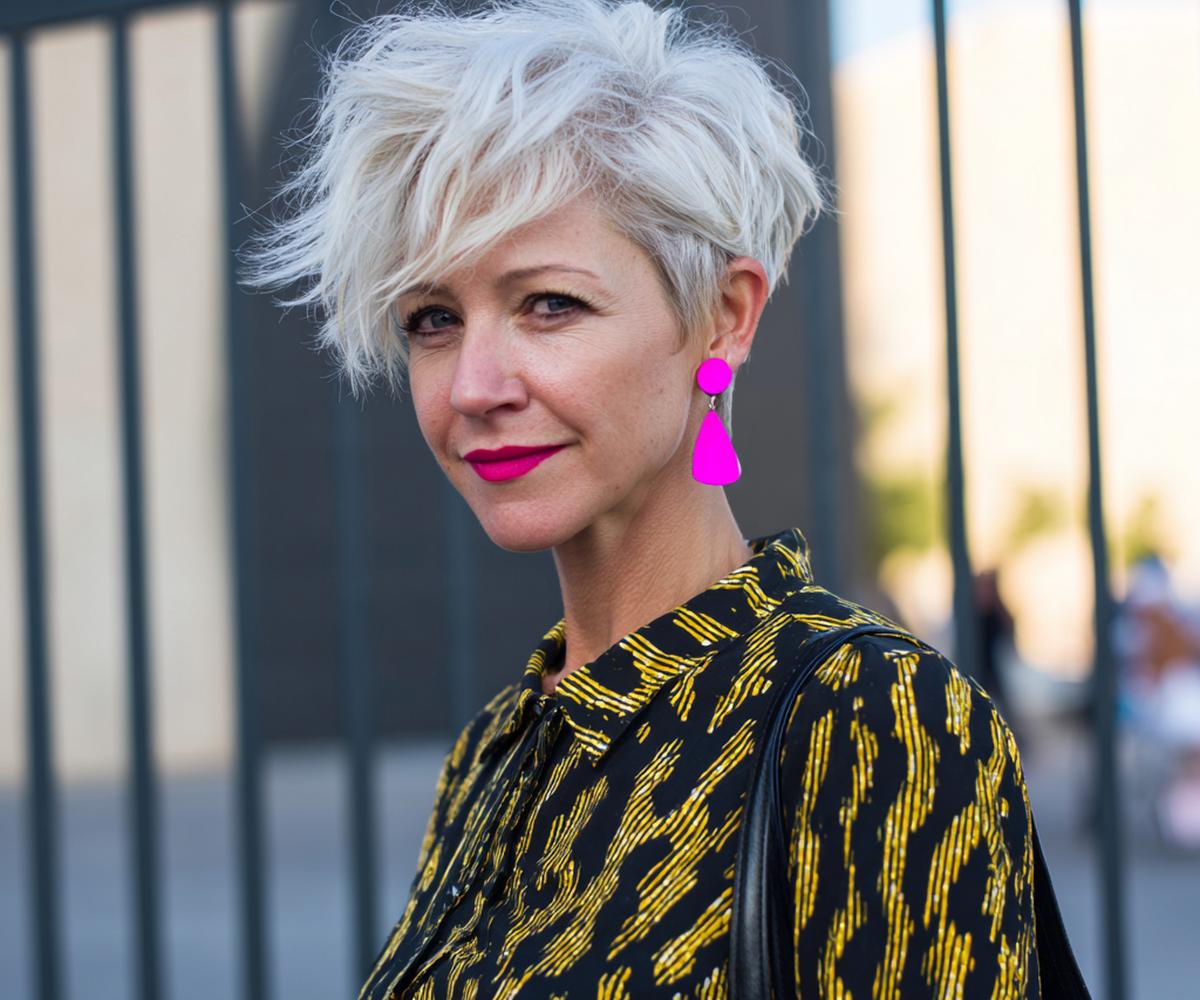 20 Youthful Hairstyles For Women Over 50