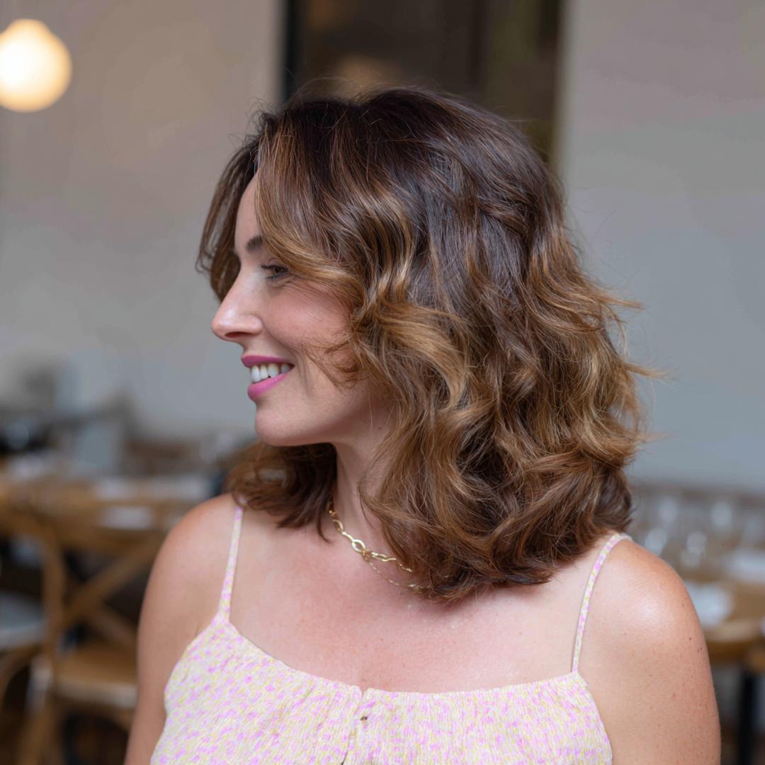 20 Youthful Hairstyles For Women Over 50
