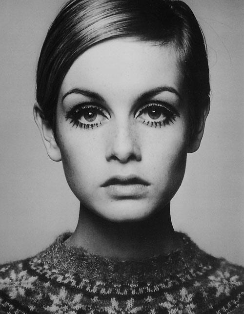1960s eyebrow shape vintage beauty