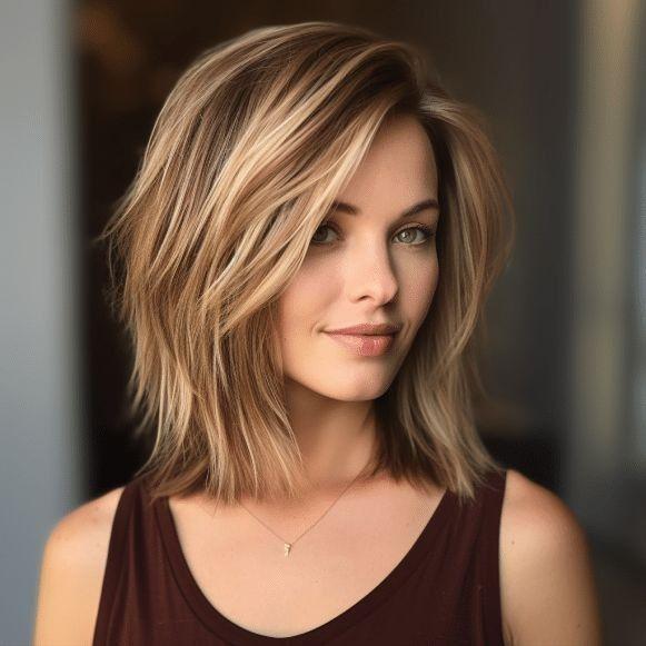 Hairstyles for Medium Hair That Are Easy to Wear