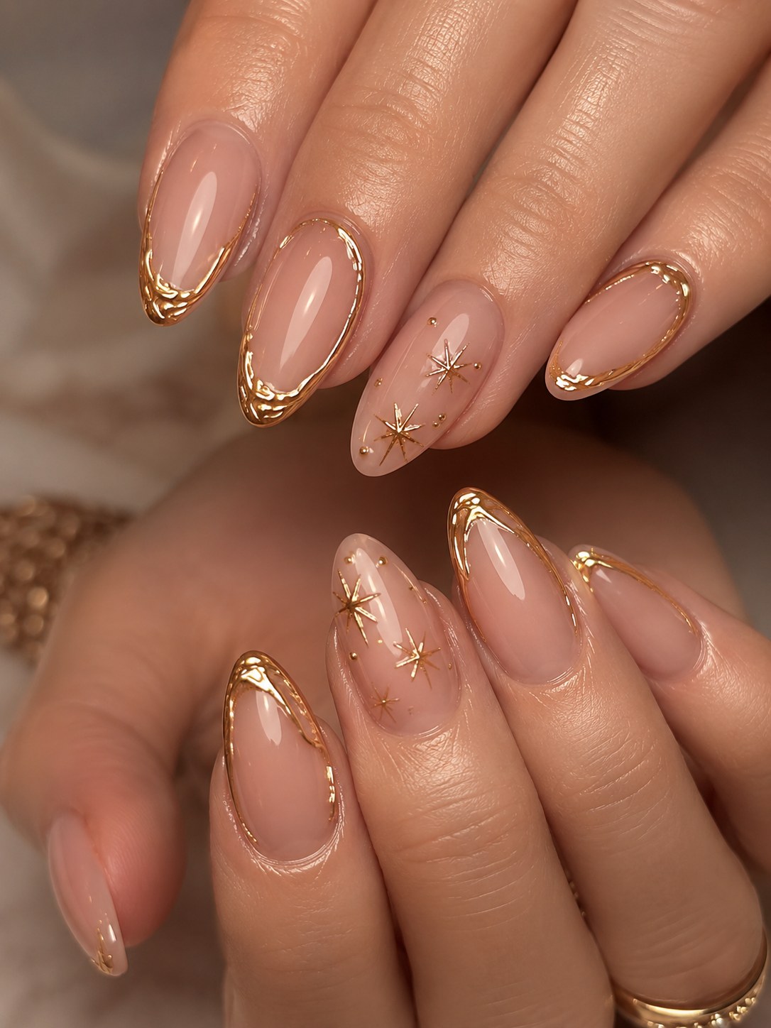 9 Nail Colours For Deep Skin Tones That Actually Do The