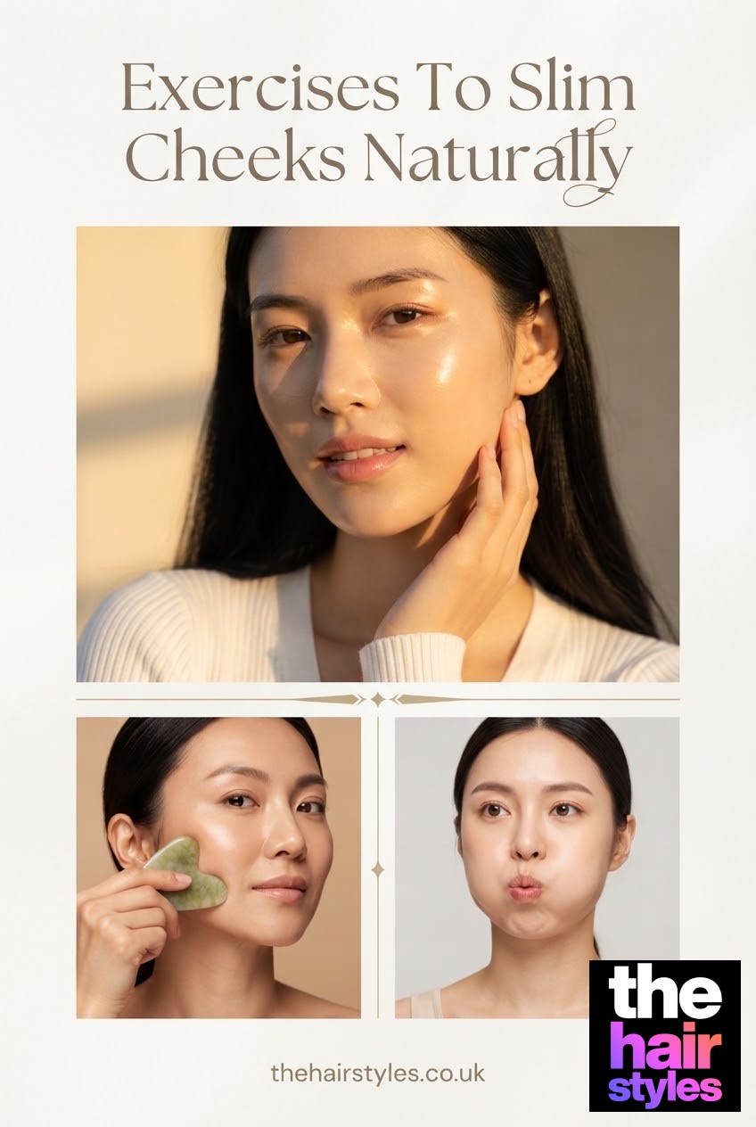 Exercises To Slim Cheeks Naturally