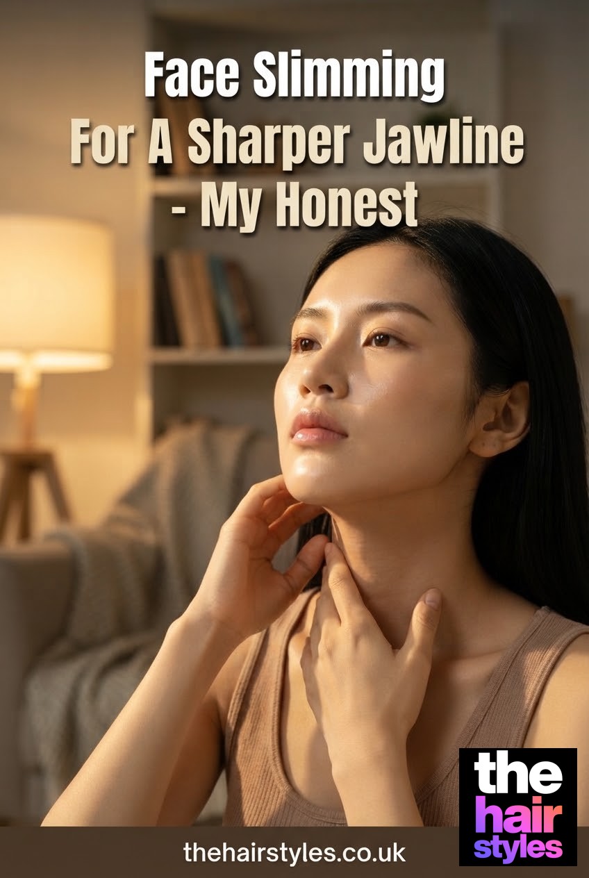 Face Slimming Exercise For A Sharper Jawline - My Honest