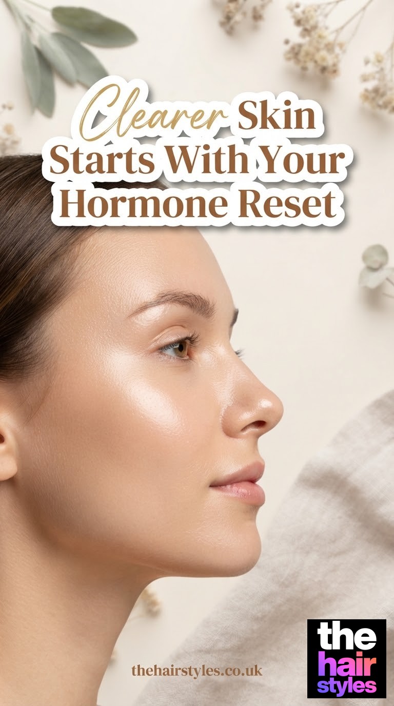 Clearer Skin Starts With Your Hormone Reset