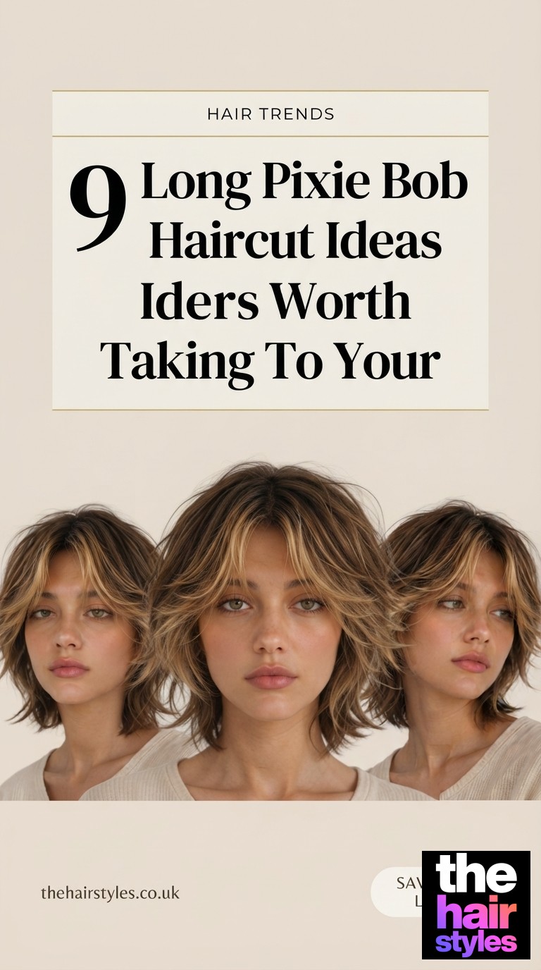 9 Long Pixie Bob Haircut Ideas Worth Taking To Your