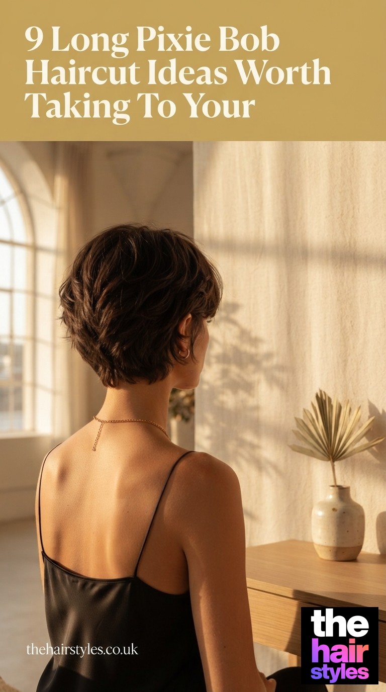 9 Long Pixie Bob Haircut Ideas Worth Taking To Your