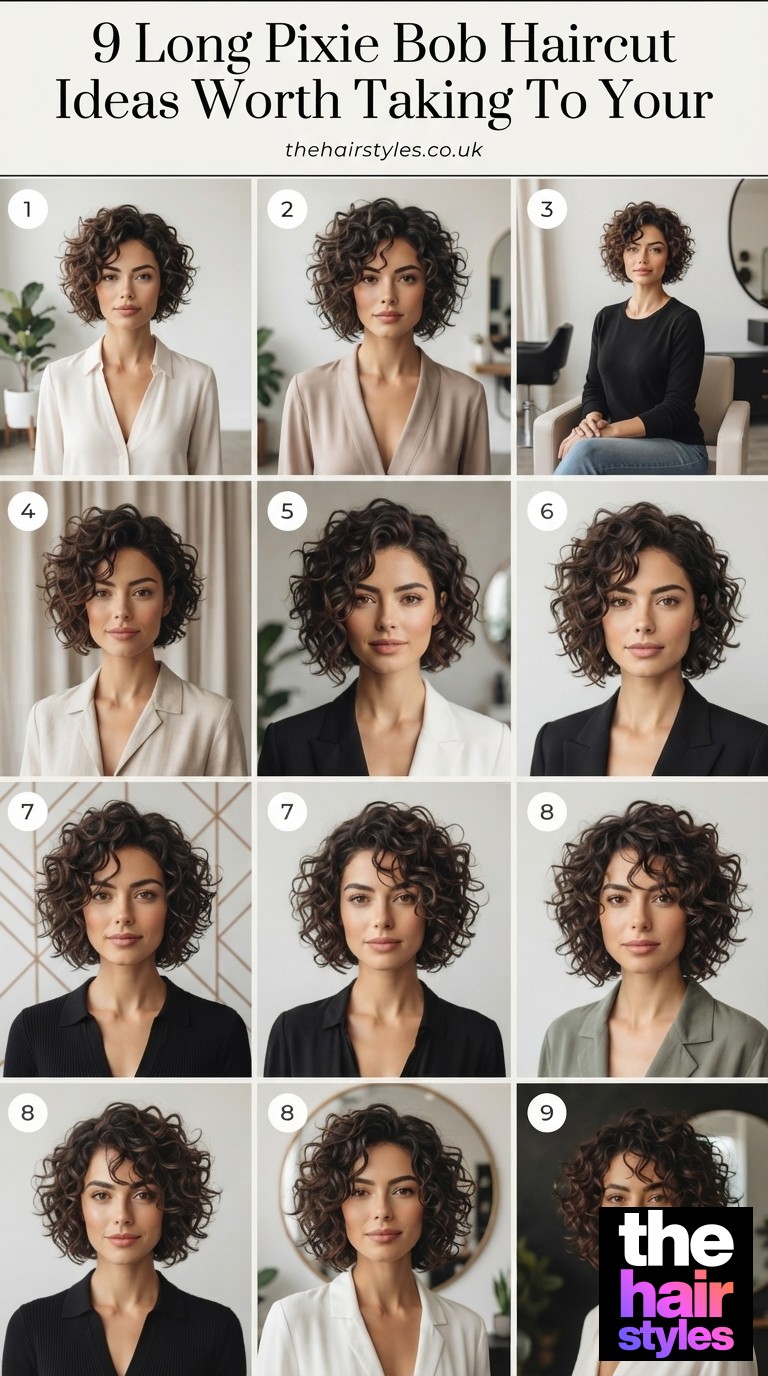 9 Long Pixie Bob Haircut Ideas Worth Taking To Your