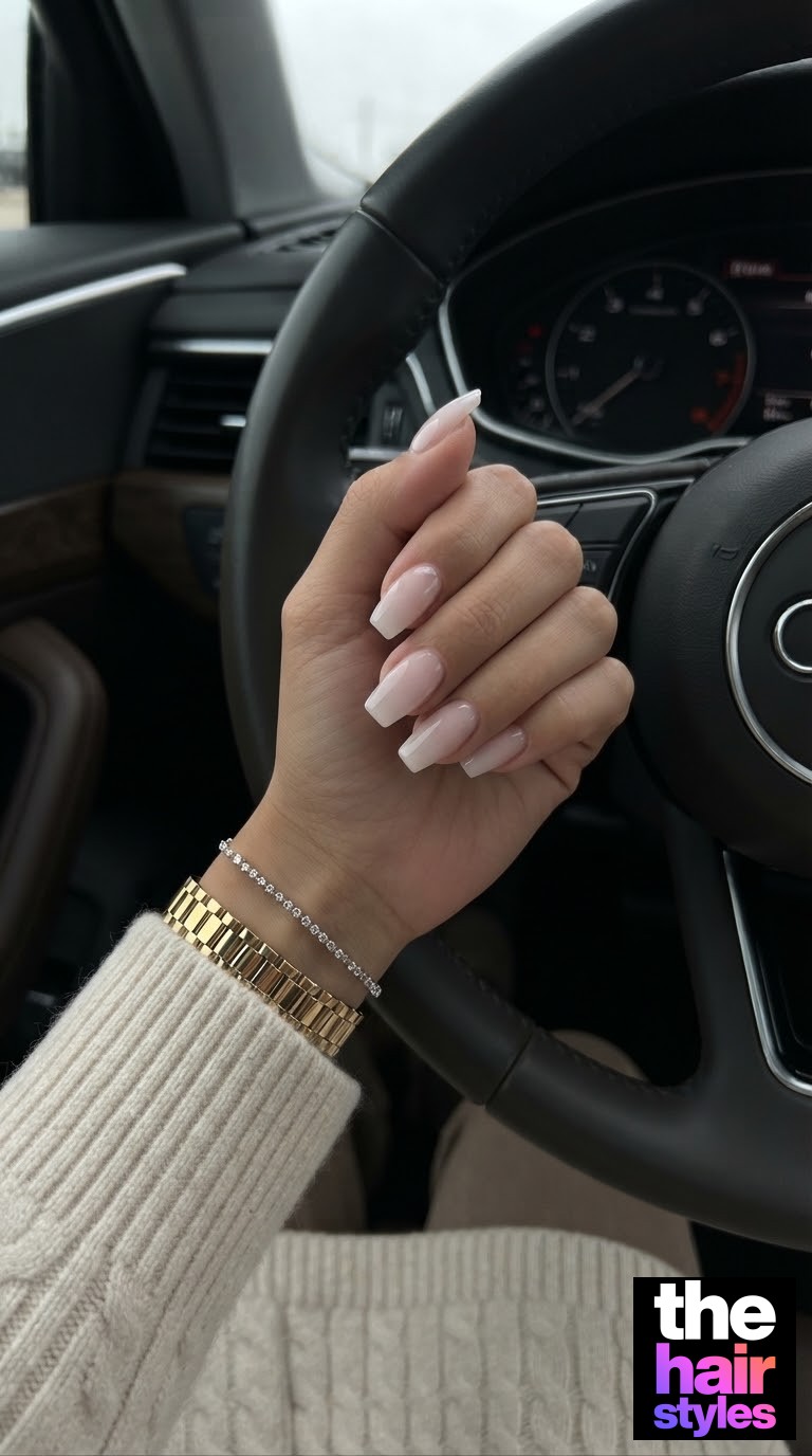 Best Nude Nails For Deep Skin Tones