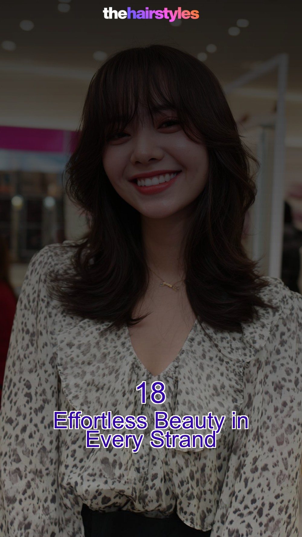 18 Effortless Beauty in Every Strand