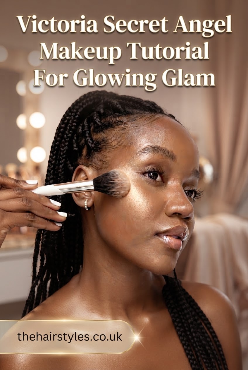 Victoria Secret Angel Makeup Tutorial For Glowing Glam