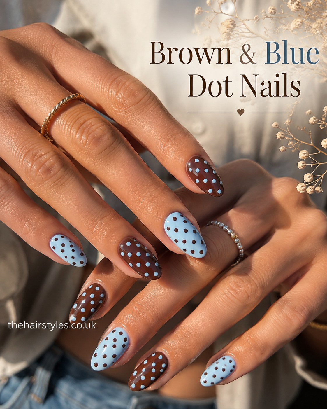 10 Polka Dot Nail Art Ideas Worth Copying This Season