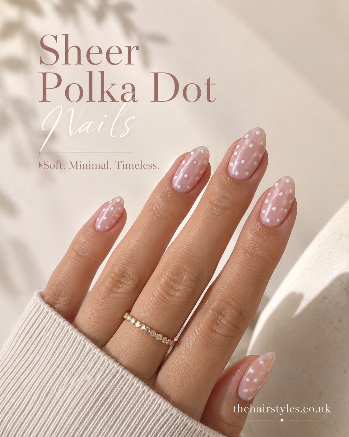 10 Polka Dot Nail Art Ideas Worth Copying This Season
