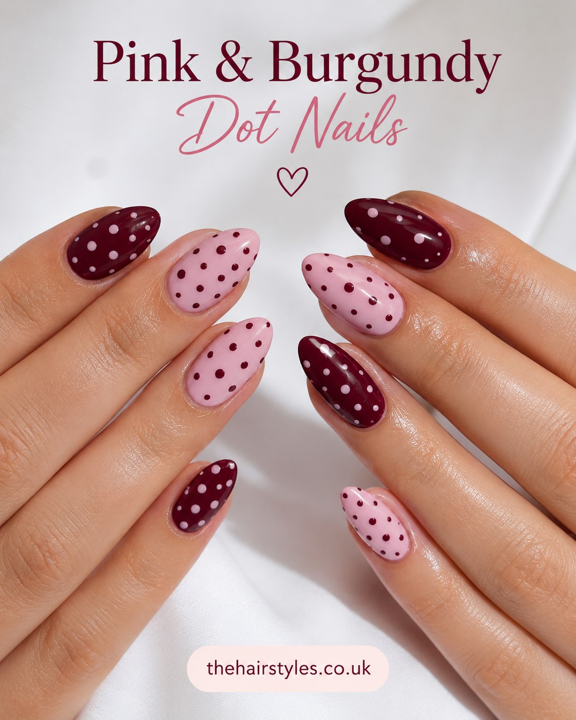 10 Polka Dot Nail Art Ideas Worth Copying This Season