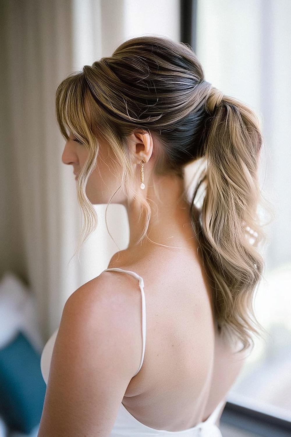 16 Chic Ponytail Hairstyles That'll Transform Your Look