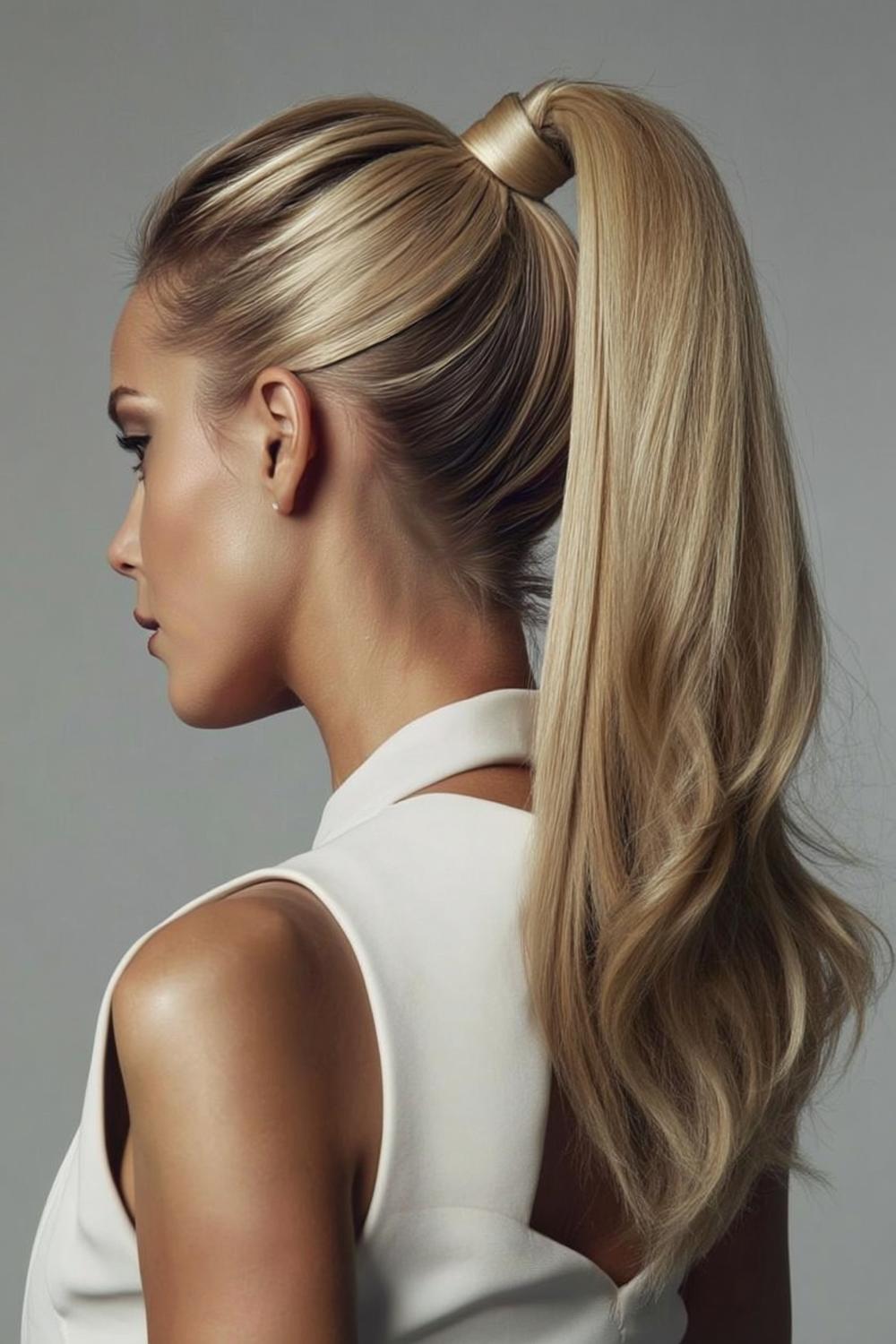 16 Chic Ponytail Hairstyles That'll Transform Your Look