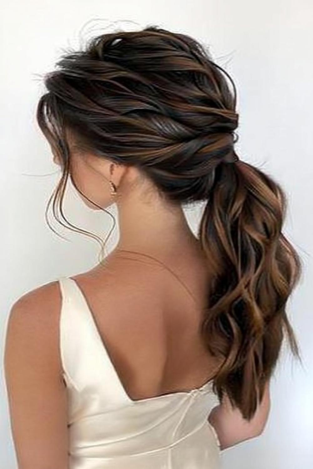 16 Chic Ponytail Hairstyles That'll Transform Your Look