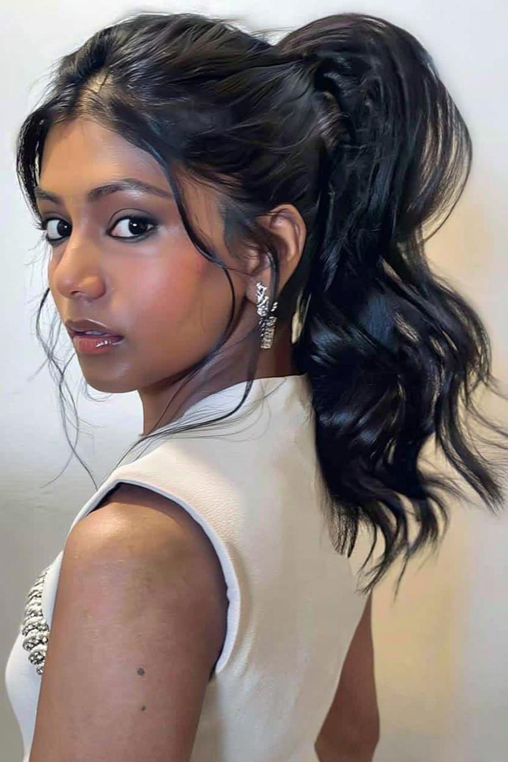 16 Chic Ponytail Hairstyles That'll Transform Your Look