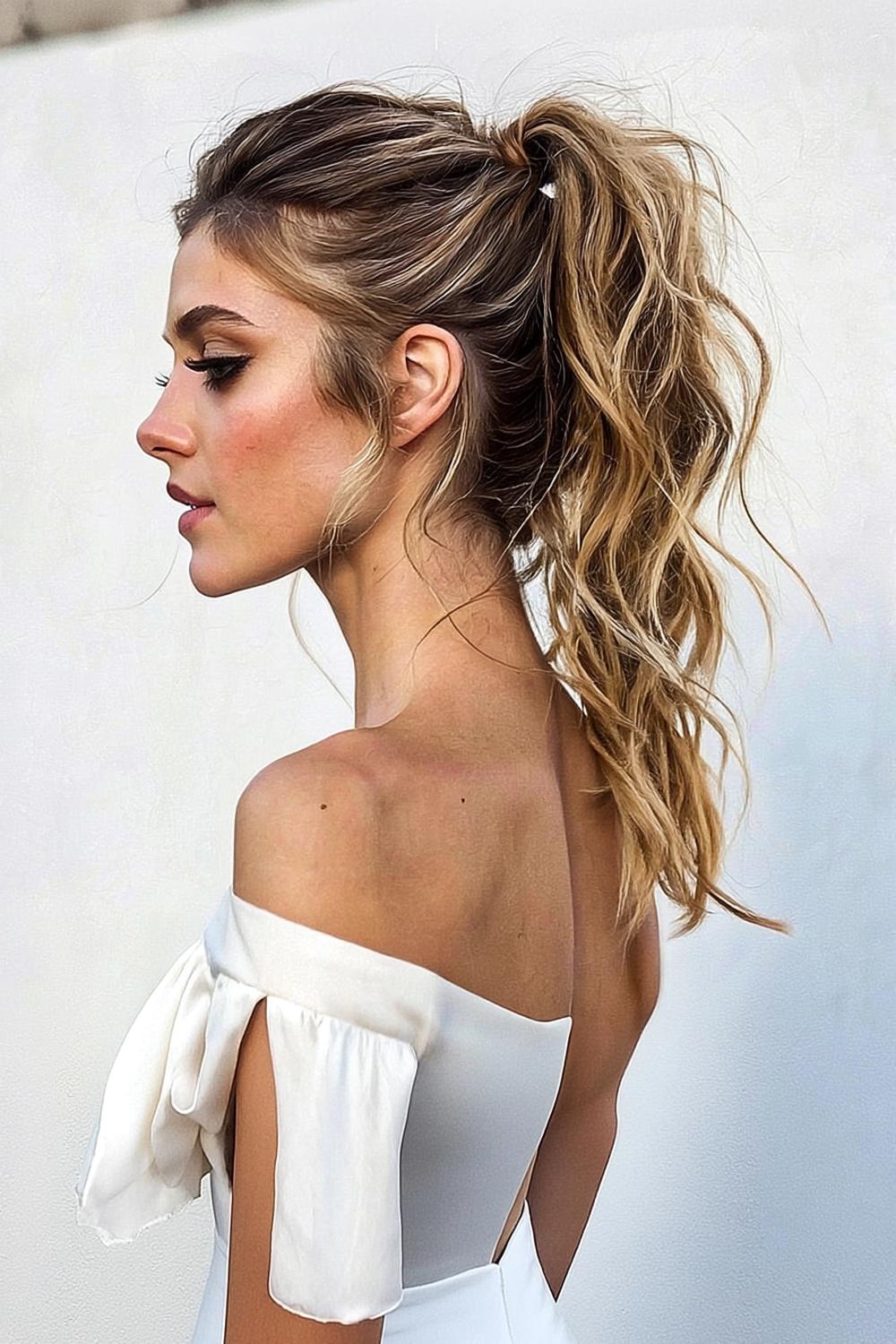 16 Chic Ponytail Hairstyles That'll Transform Your Look