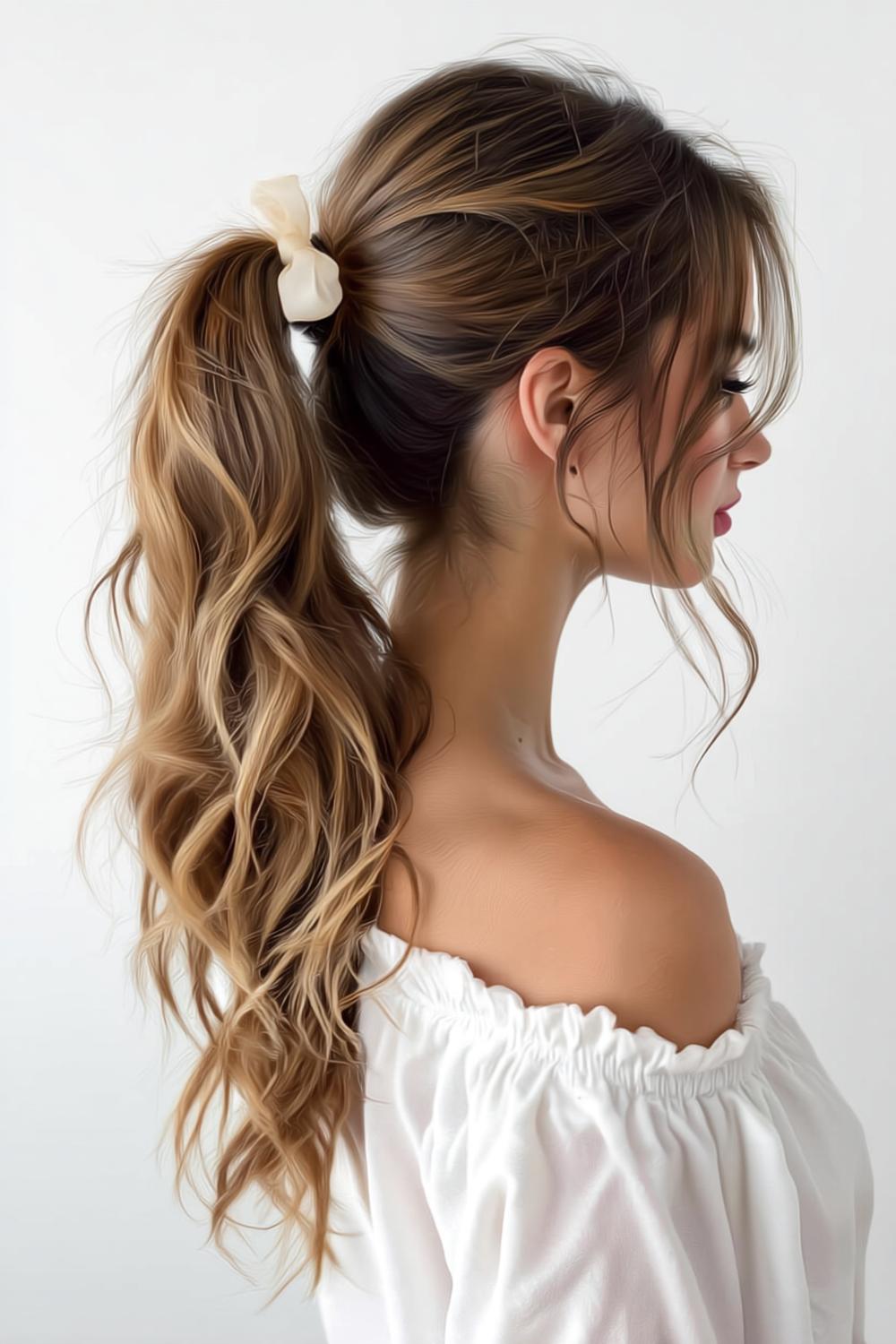 16 Chic Ponytail Hairstyles That'll Transform Your Look