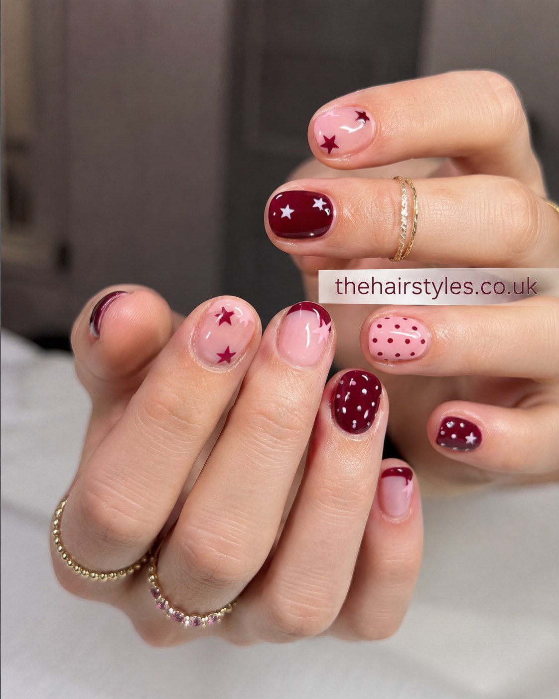 9 Short Natural Nail Designs That Actually Suit Real Hands