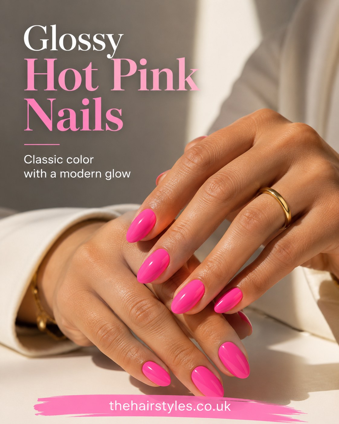 8 Summer Nail Colors 2026 I'd Actually Book At The Salon