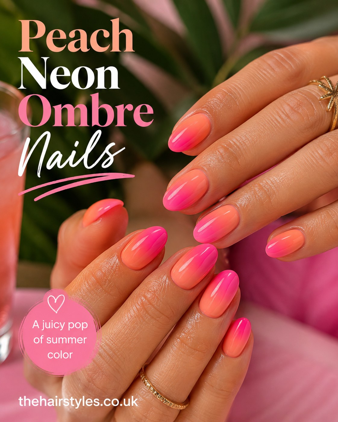 8 Summer Nail Colors 2026 I'd Actually Book At The Salon