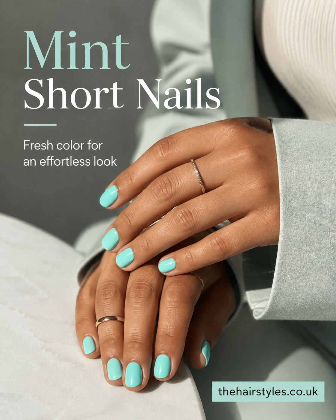8 Summer Nail Colors 2026 I'd Actually Book At The Salon