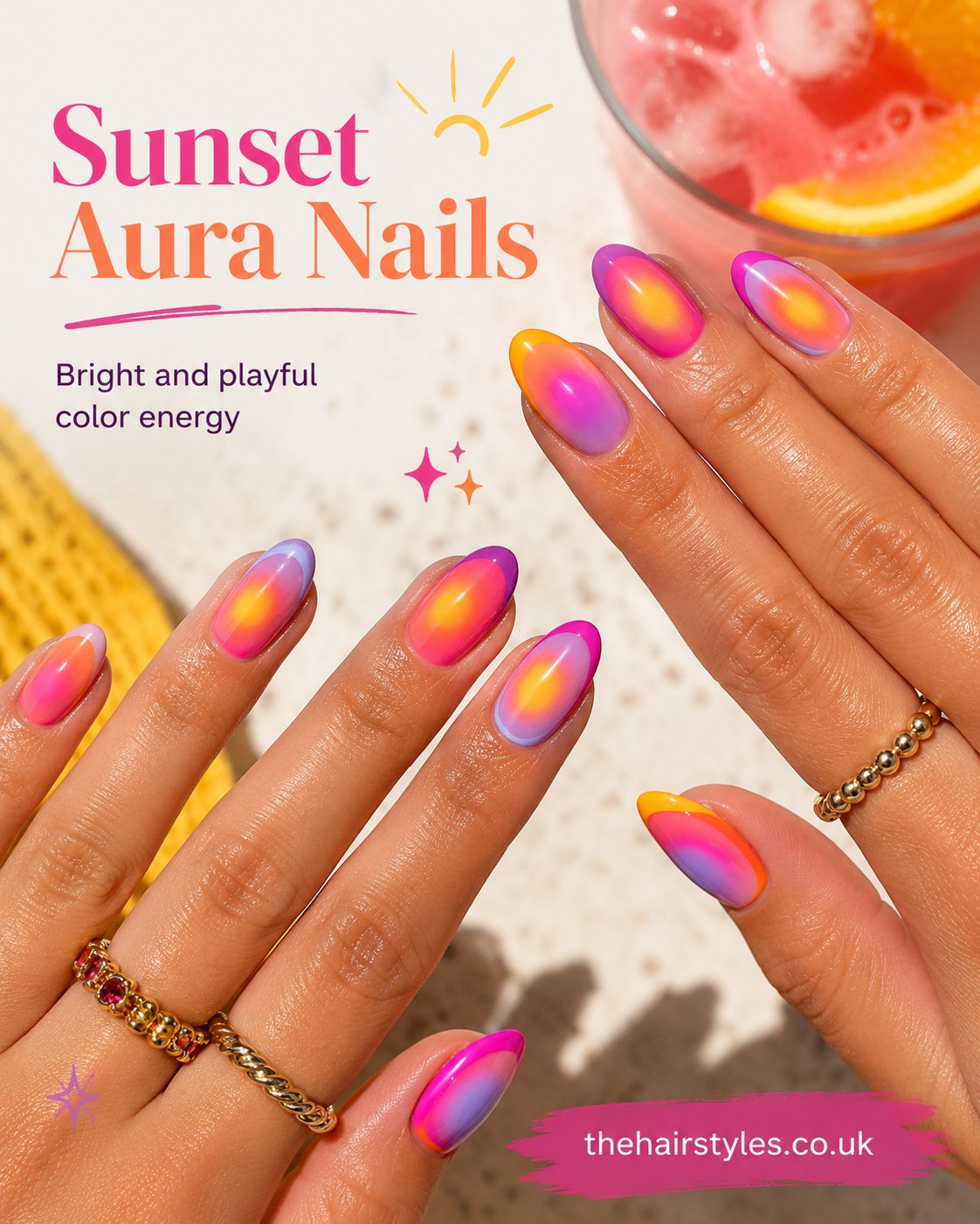 8 Summer Nail Colors 2026 I'd Actually Book At The Salon