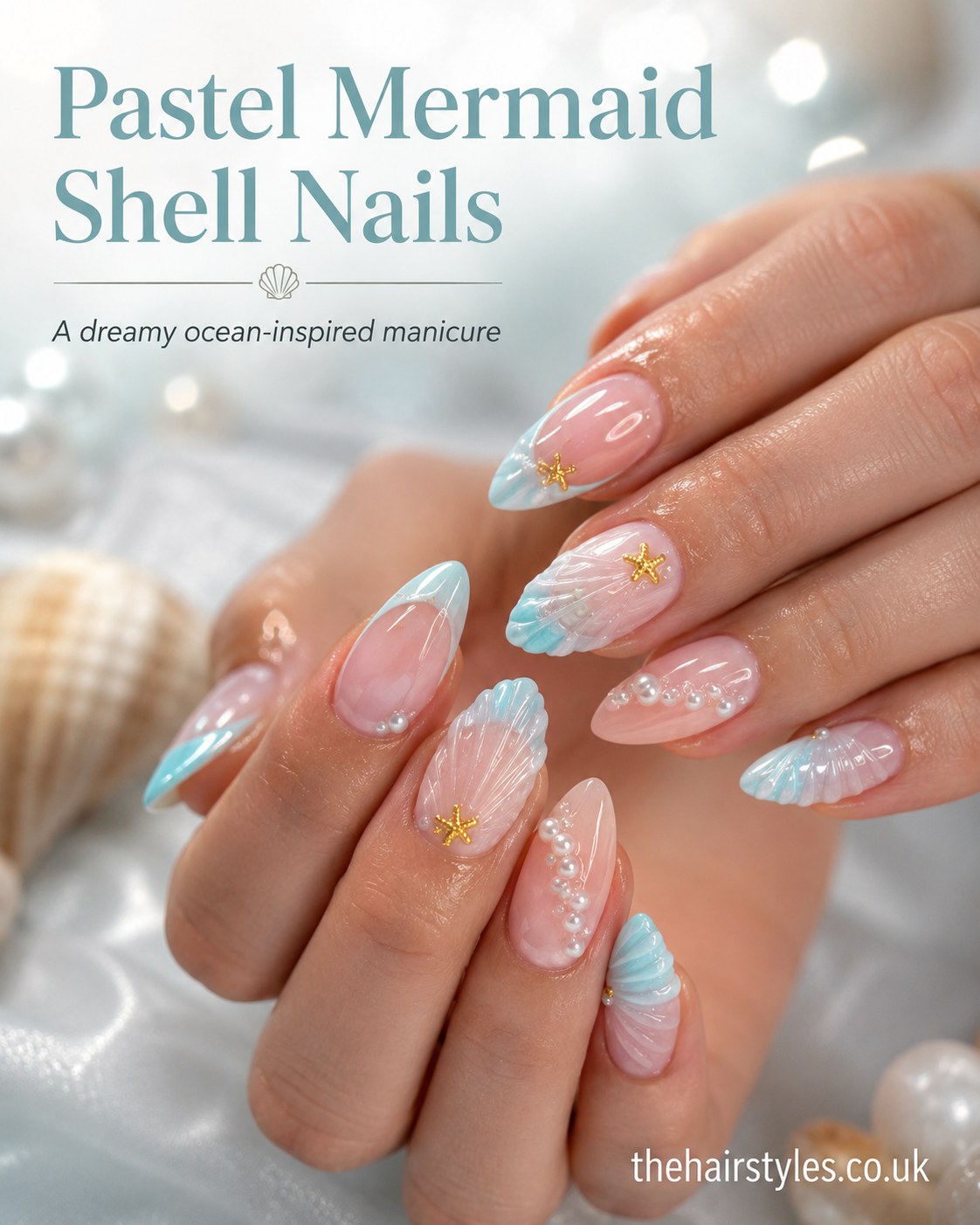 8 Summer Nail Colors 2026 I'd Actually Book At The Salon