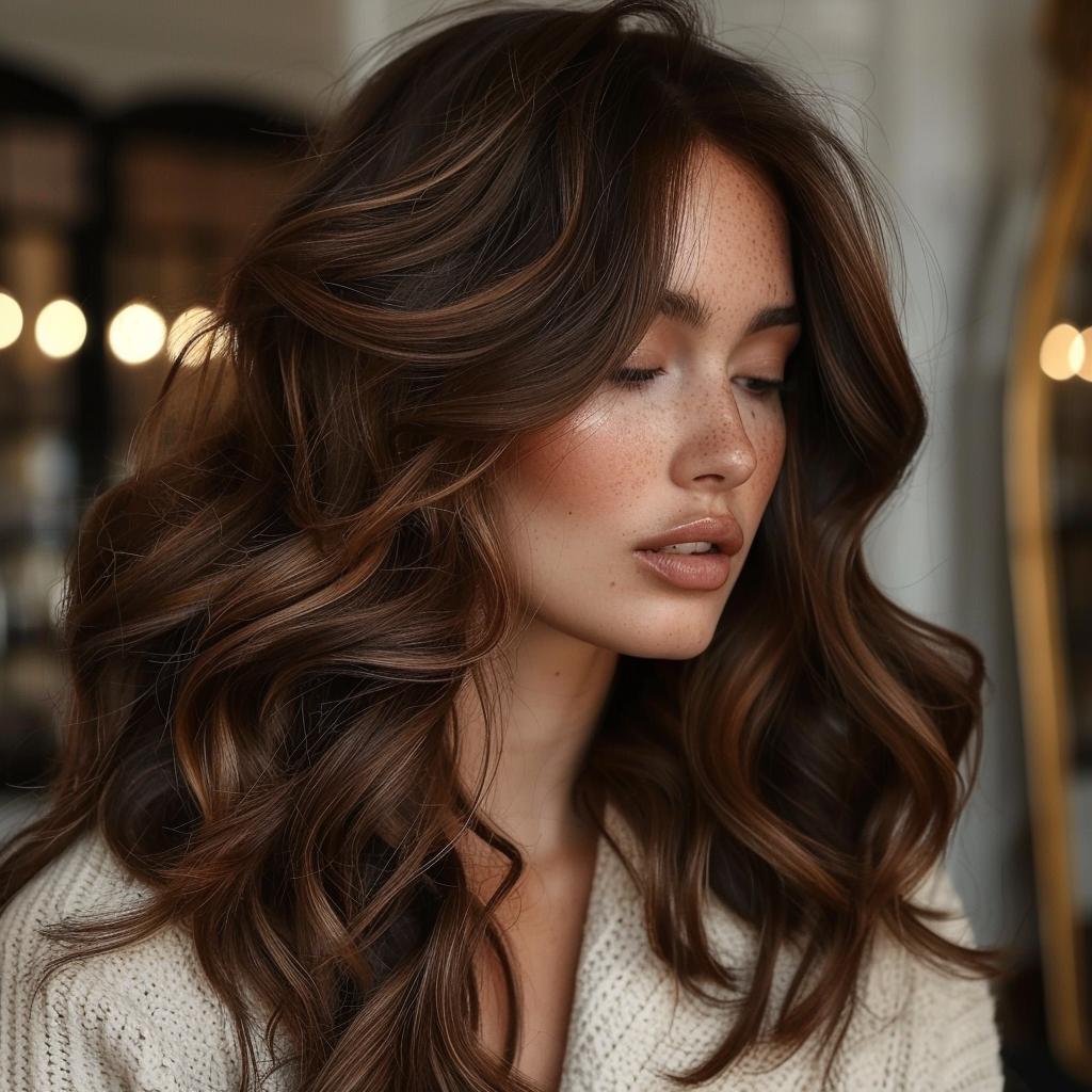 40 Brown Hair Color Trends Dominating This Year