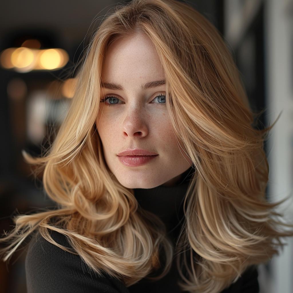 33 Best Shades of Honey Blonde Hair to Try This Year