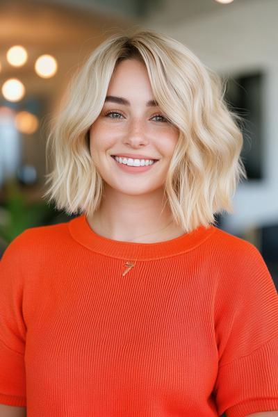 38 Blonde Bob Haircuts for a Trendsetting Look