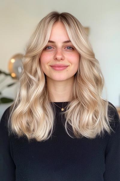 44 Light Ash Blonde Hair Colors That Add a Touch of Glamour