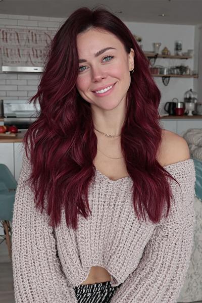 Top Red Hair Colour Shades for Every Skin Tone